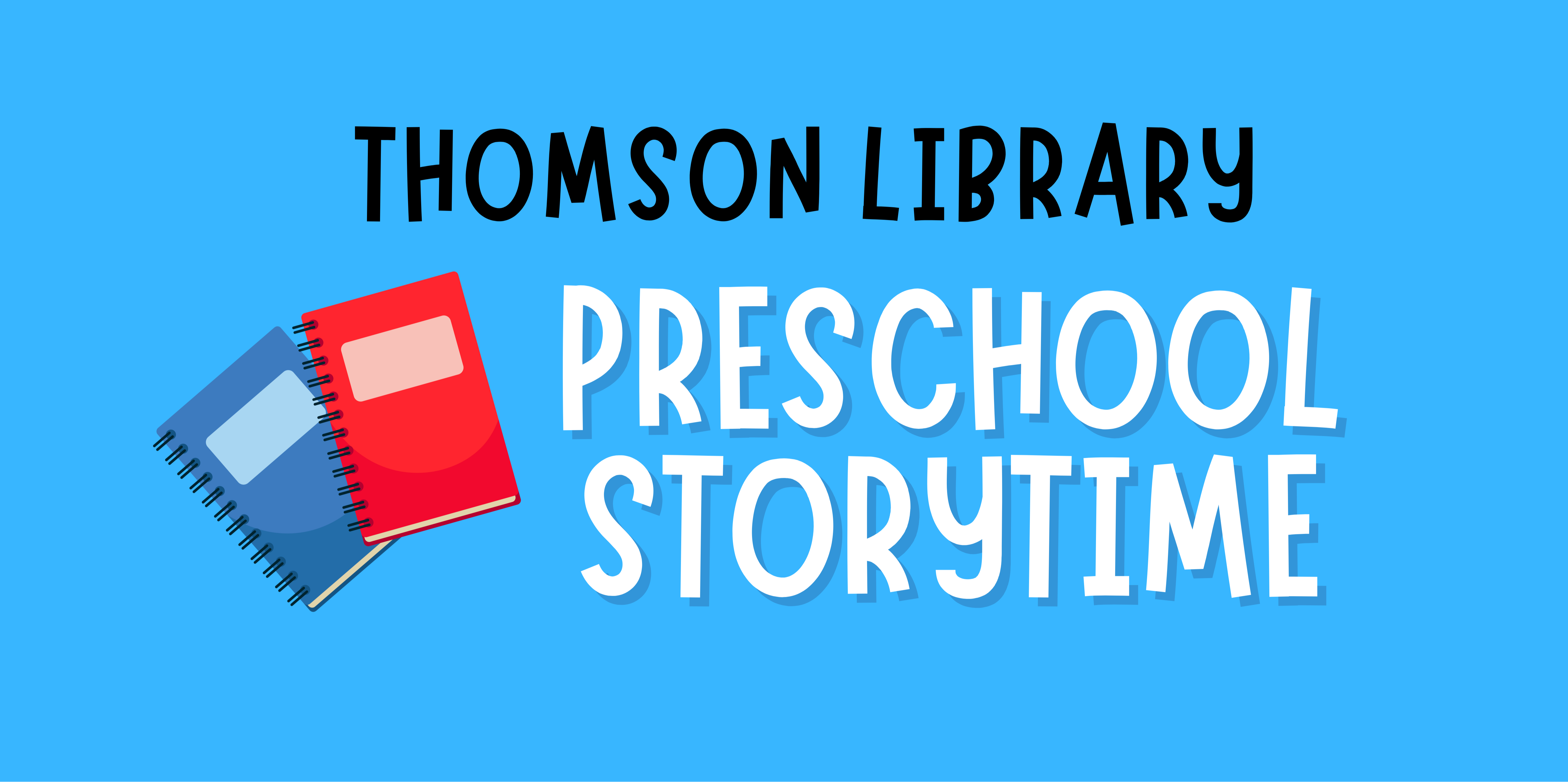 Preschool Storytime