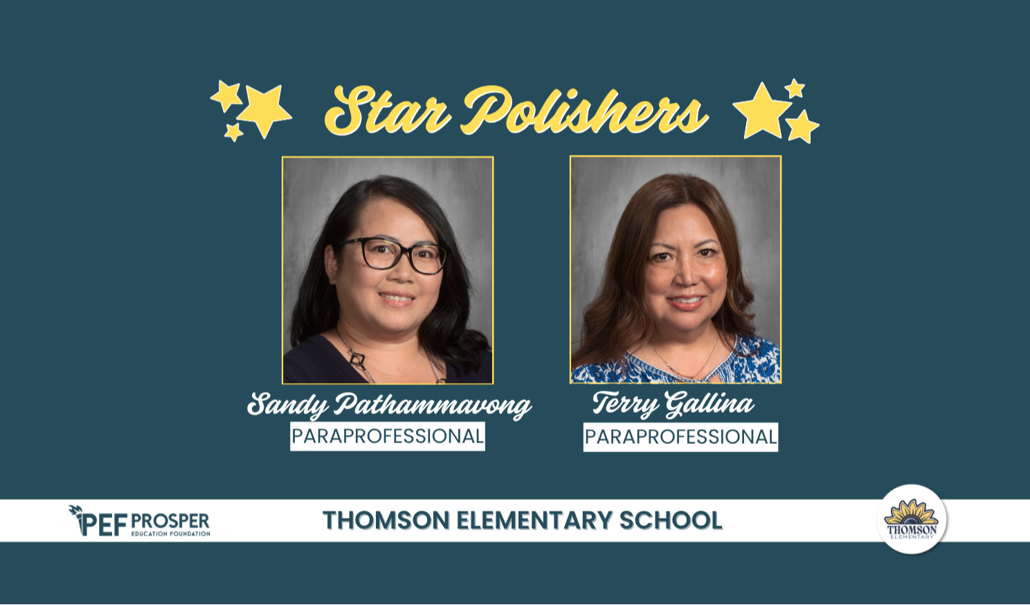Para Star Polishers