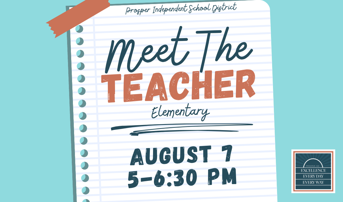 Meet the Teacher