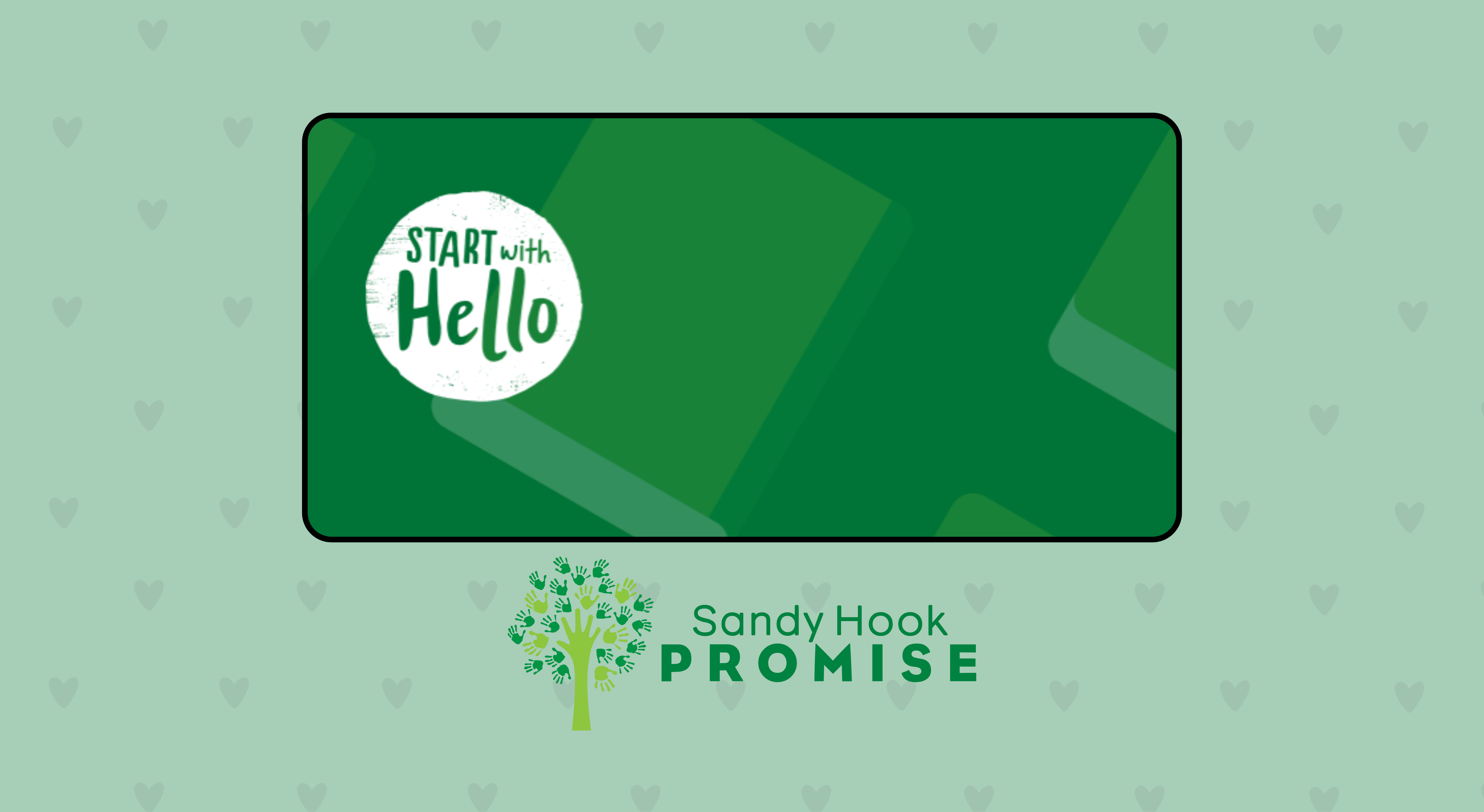 Start with Hello