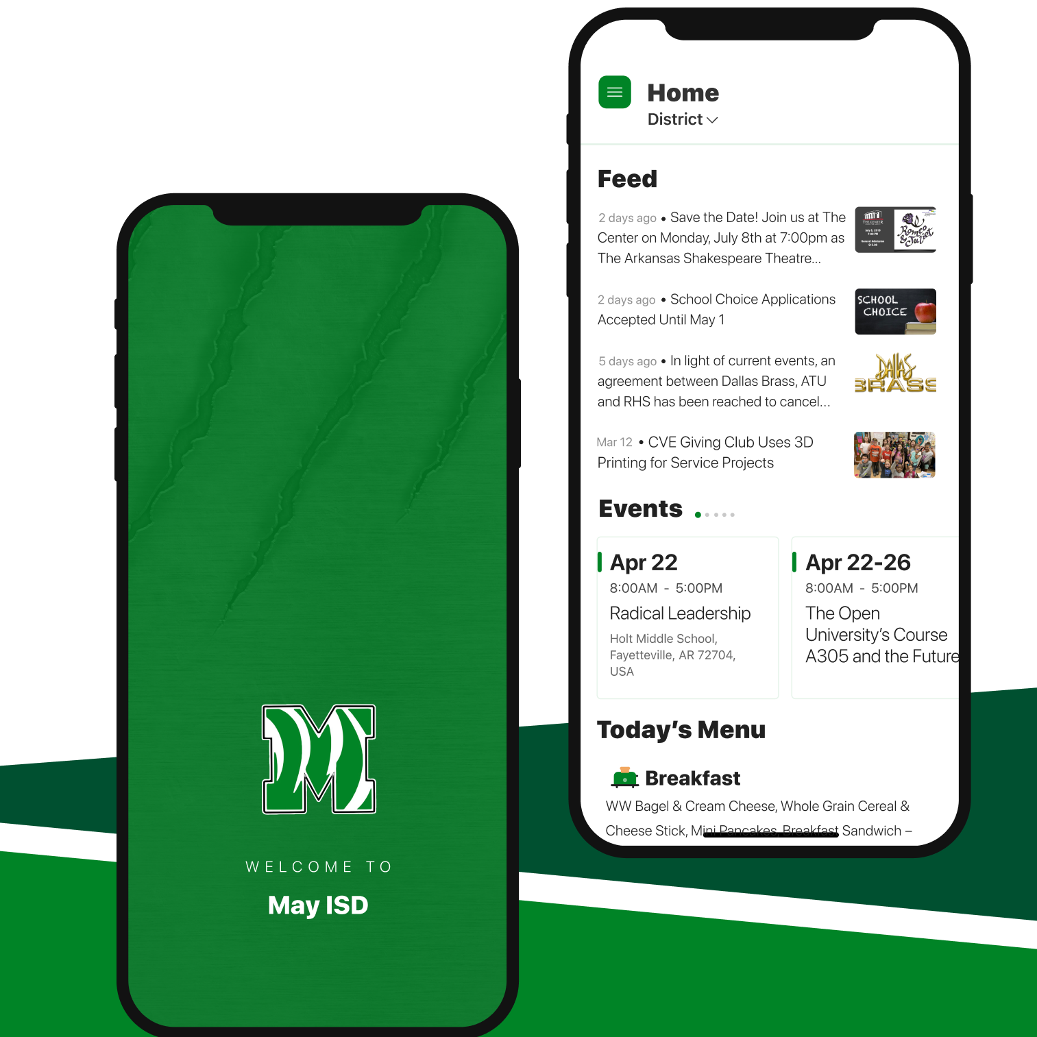 mobile app