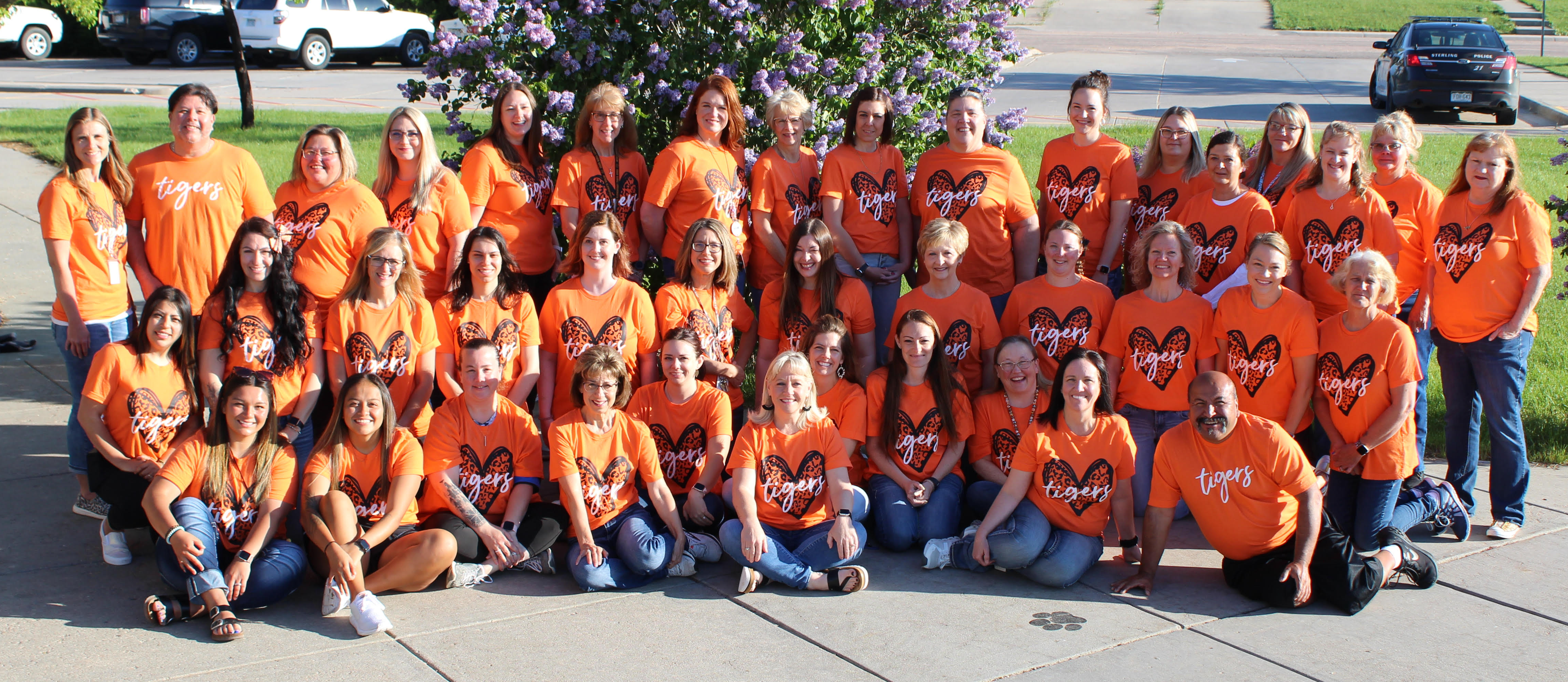 Ayres staff 2023