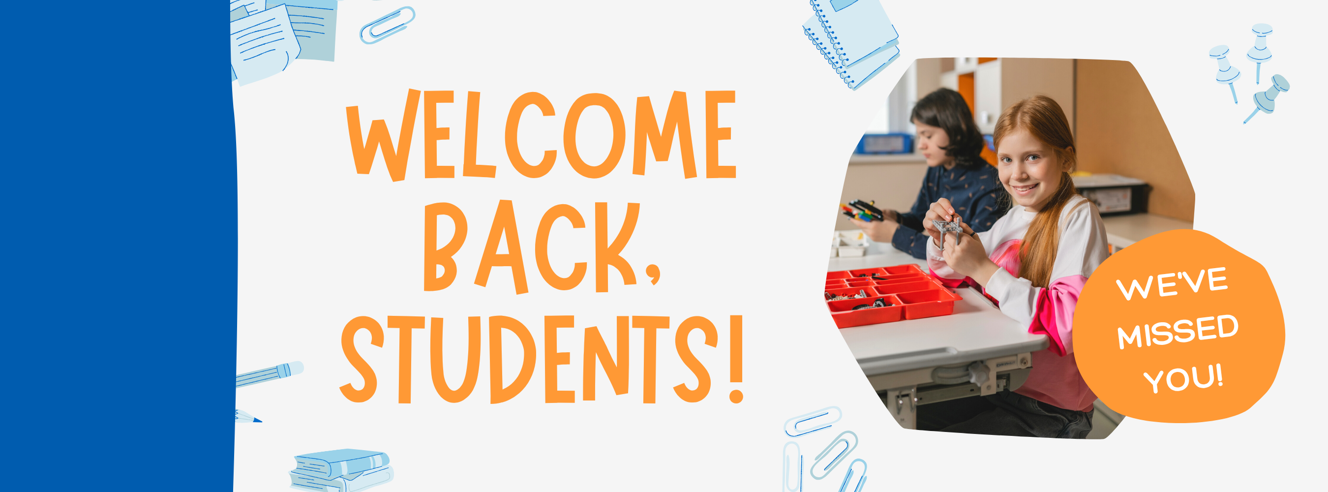 Welcome Back