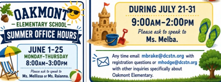 summer hours