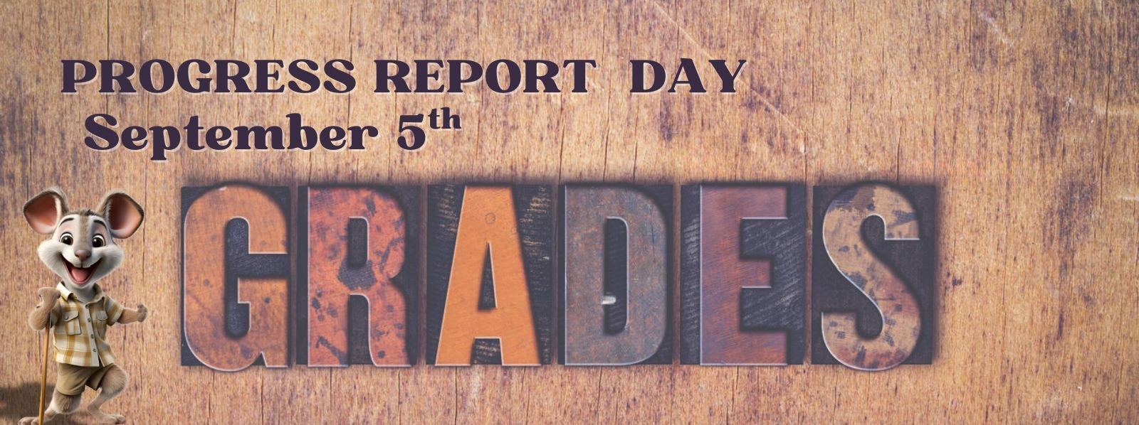 progress reports