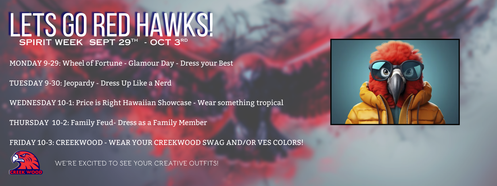 spirit week