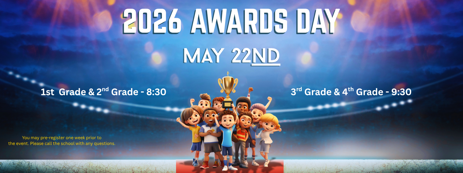 awards day