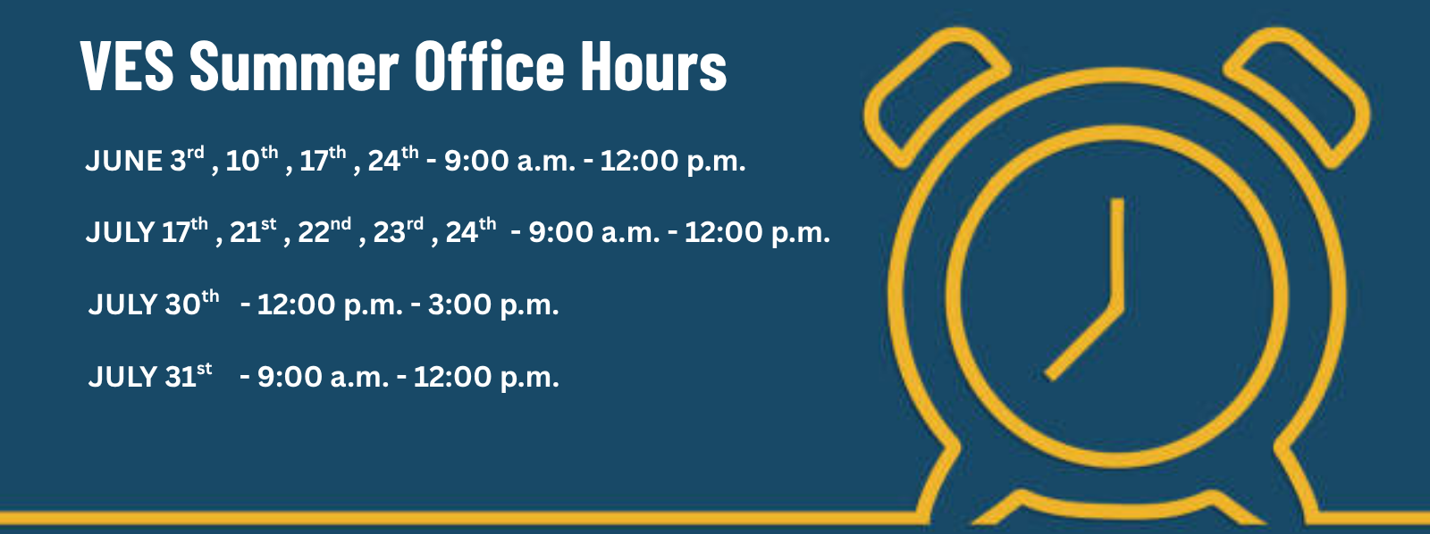 Office Hours