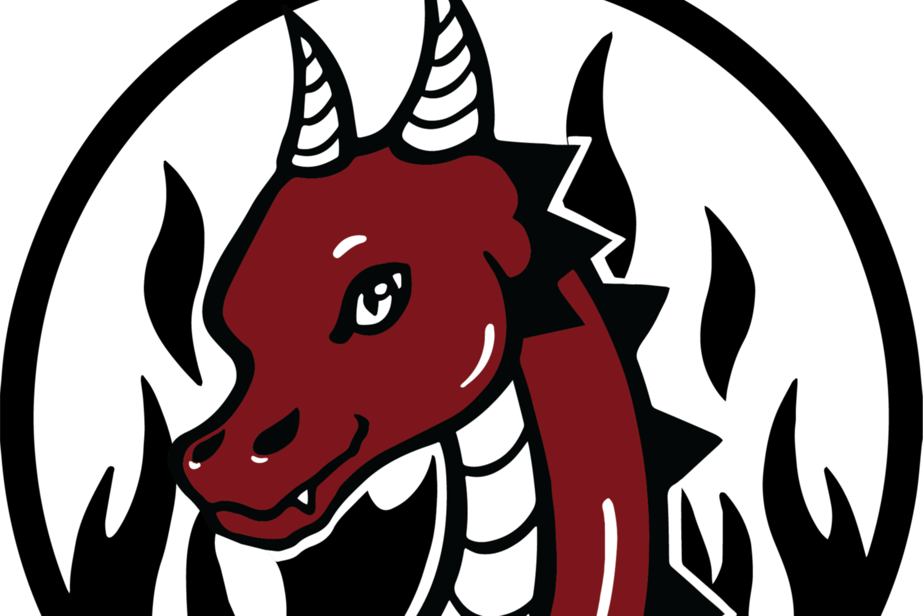 Dragon Mascot