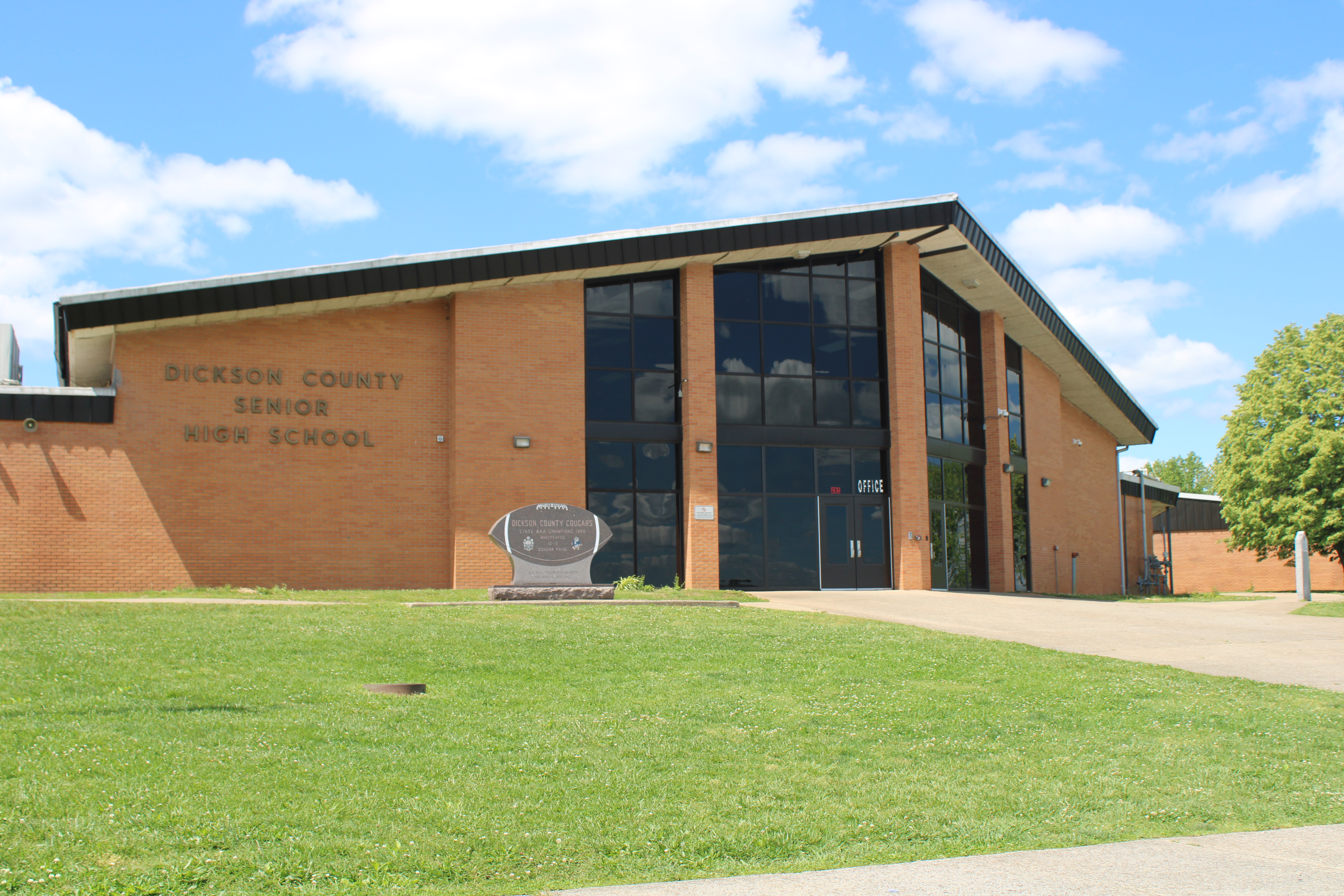 front