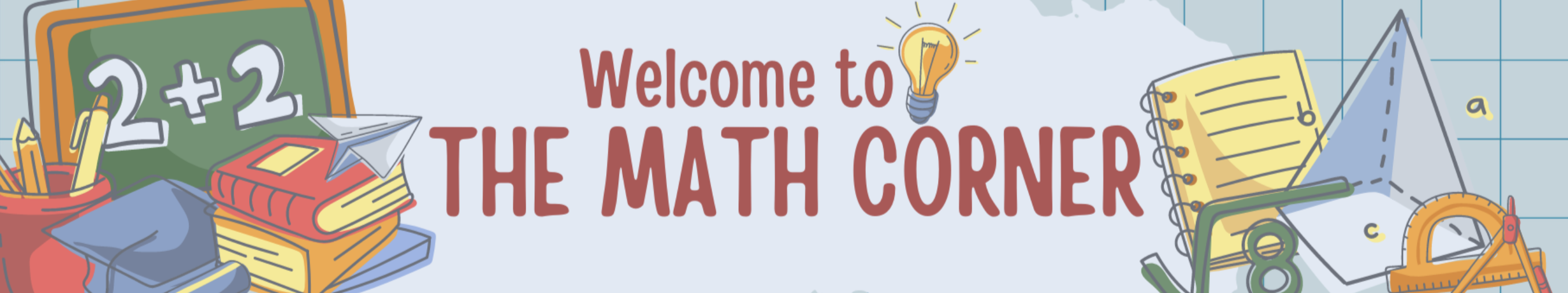 Math corner