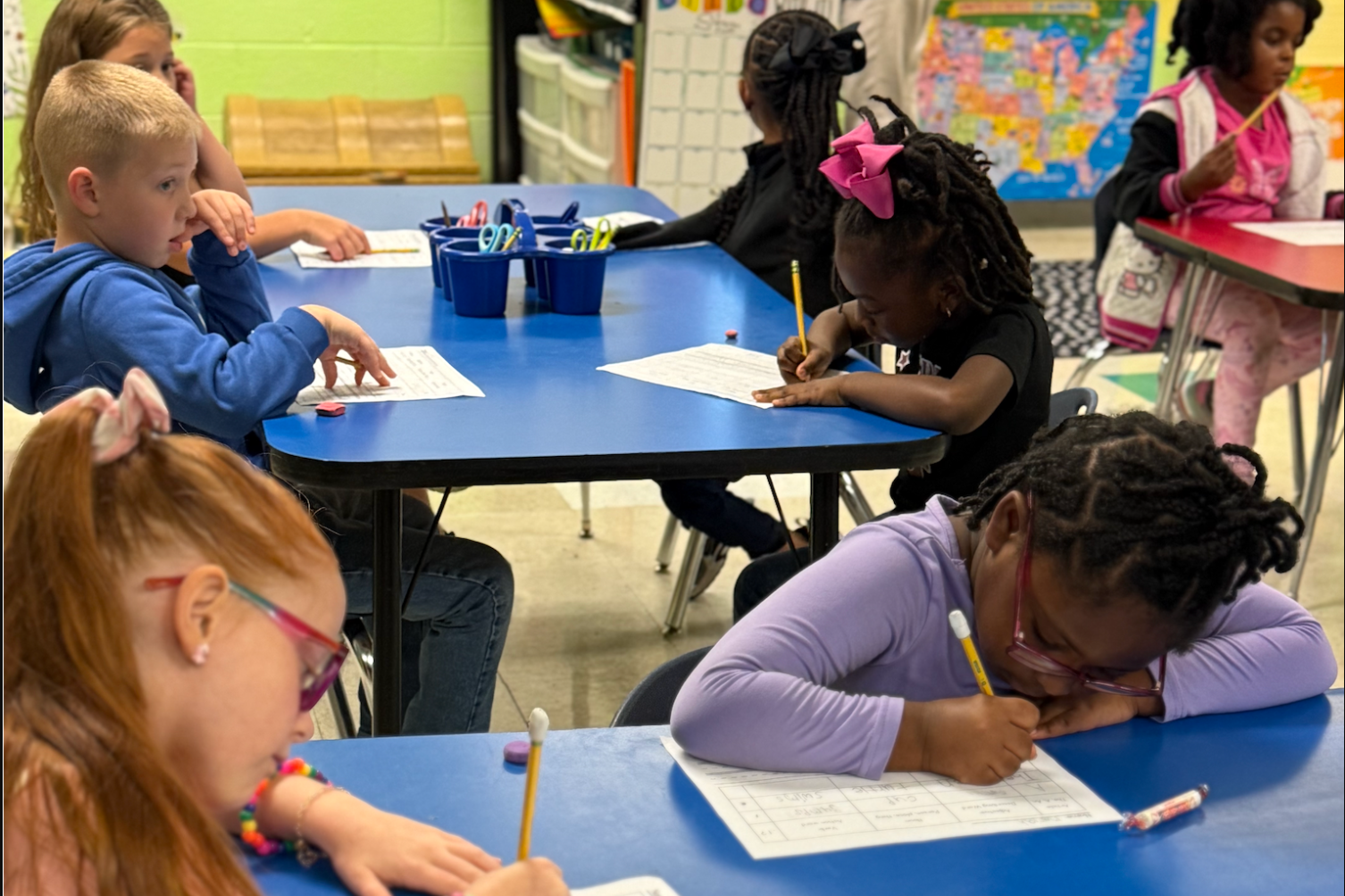 Children Working
