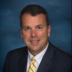 Magoffin County Superintendent Chris Meadows