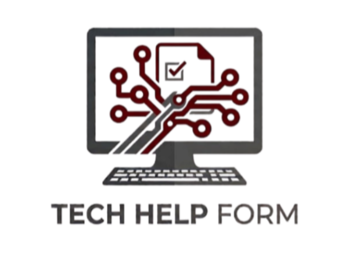 tech help button
