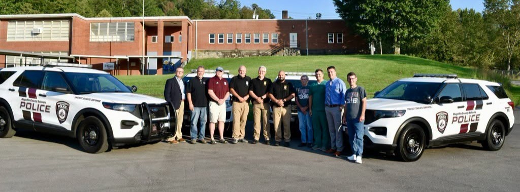 Magoffin County Schools new Police Department