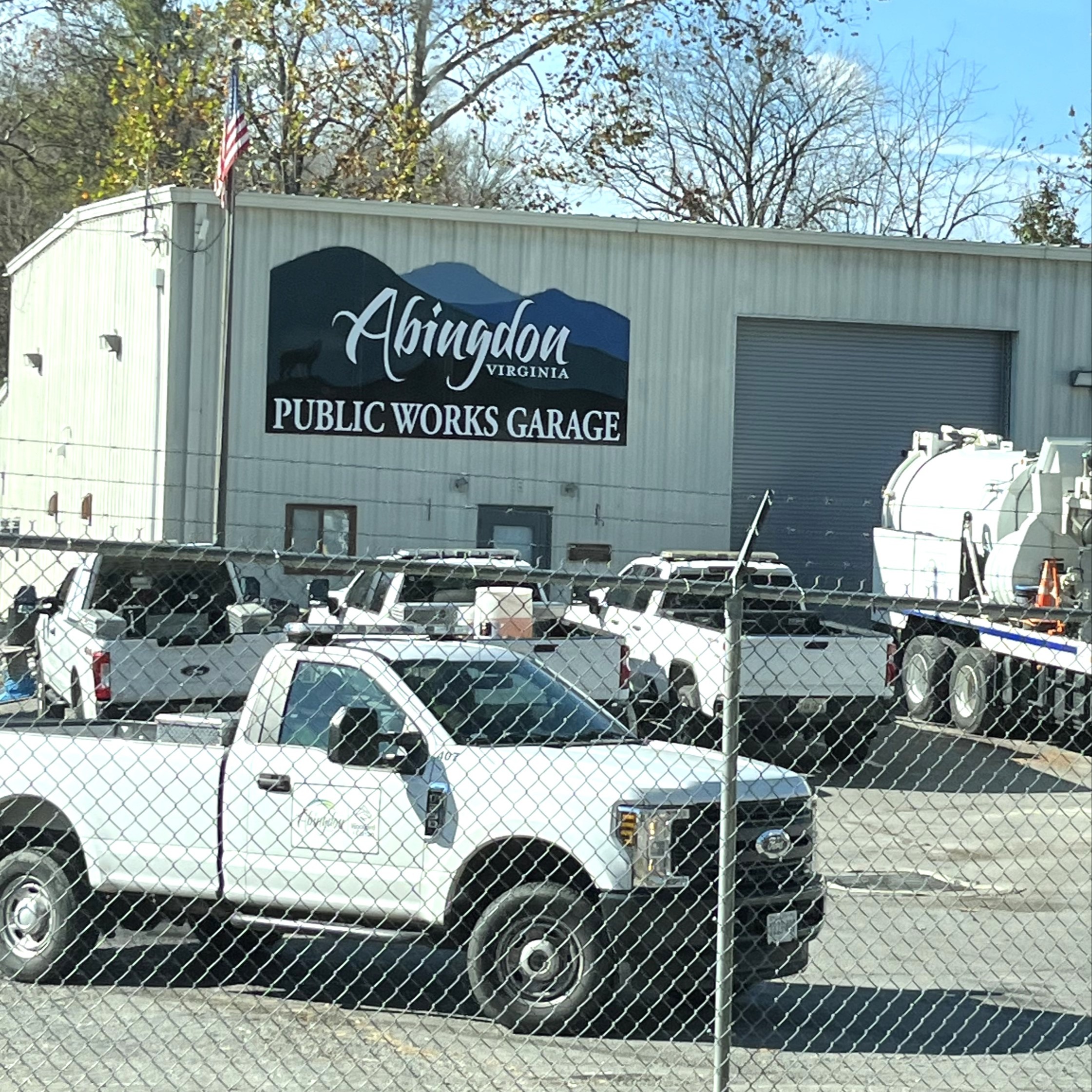 Public Works Garage