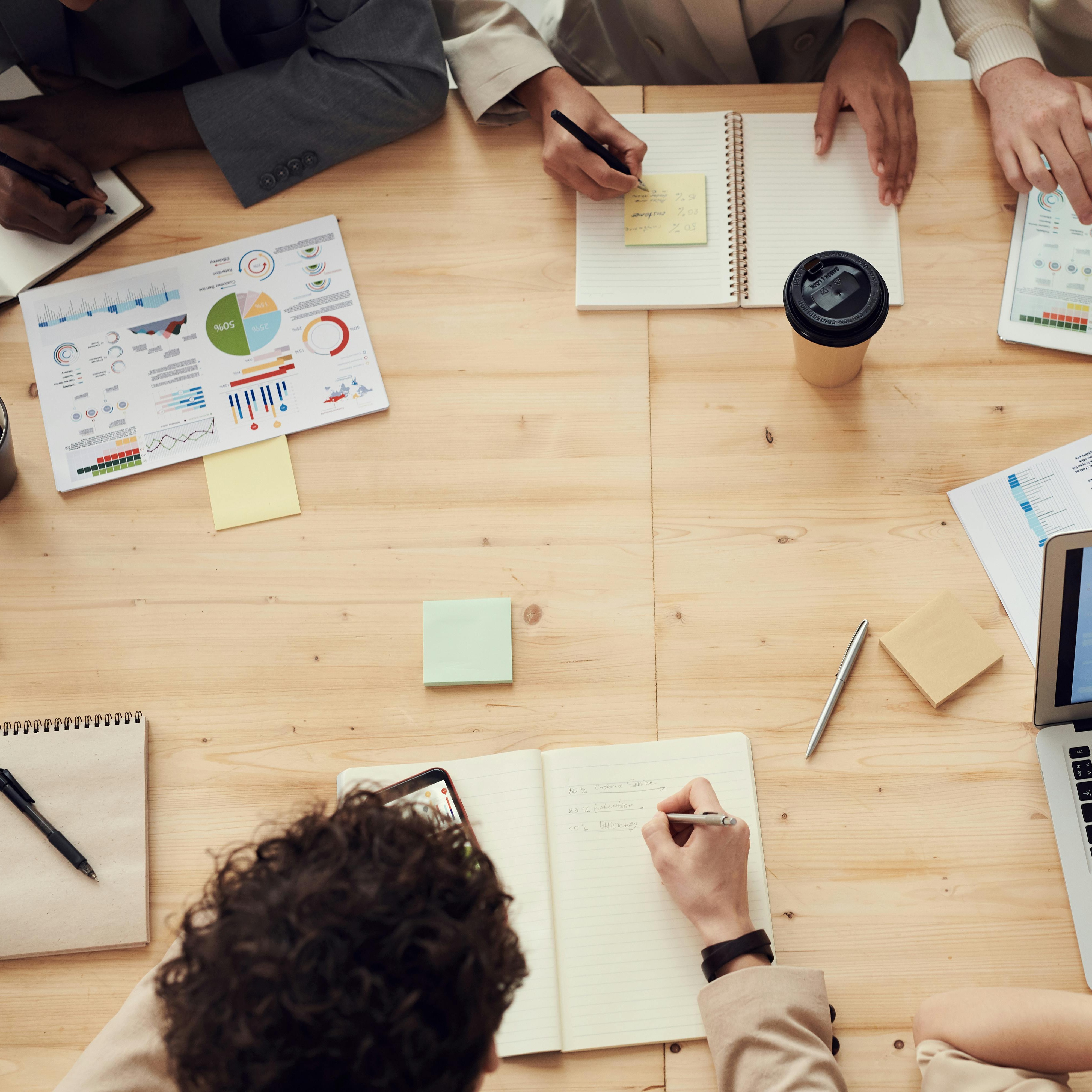Community Development Stock Image