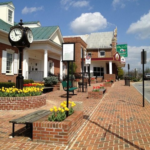 Abingdon Town Hall