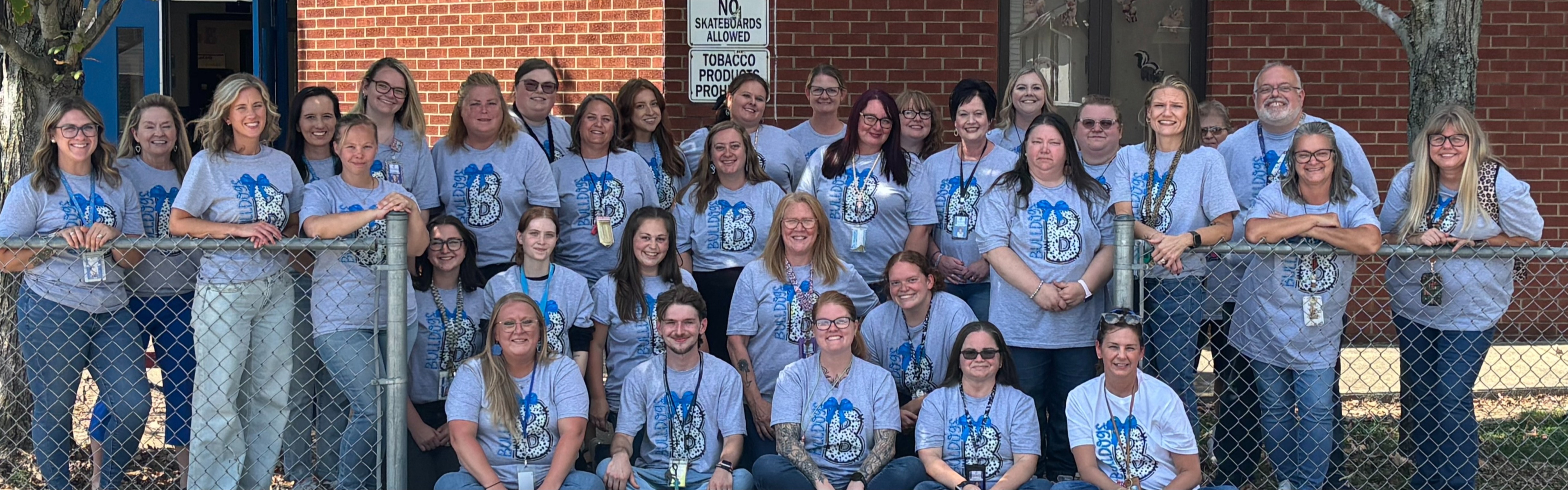 Belle Elementary Staff 