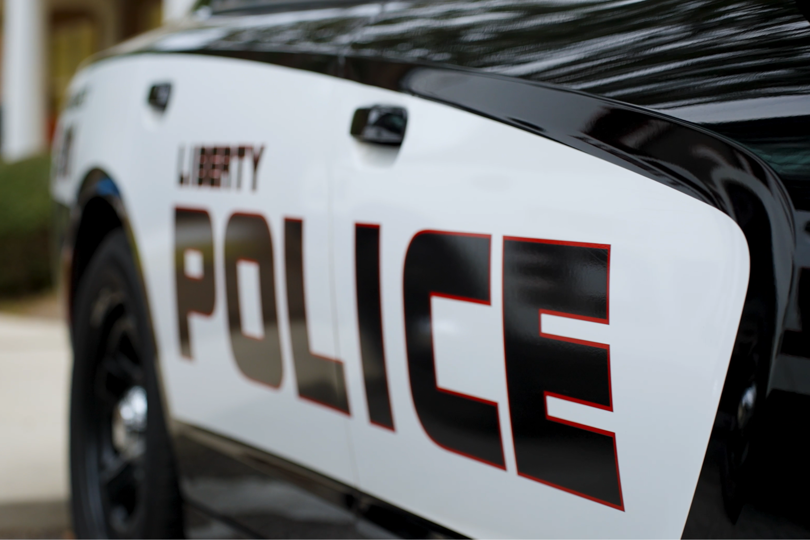 Liberty Police Department