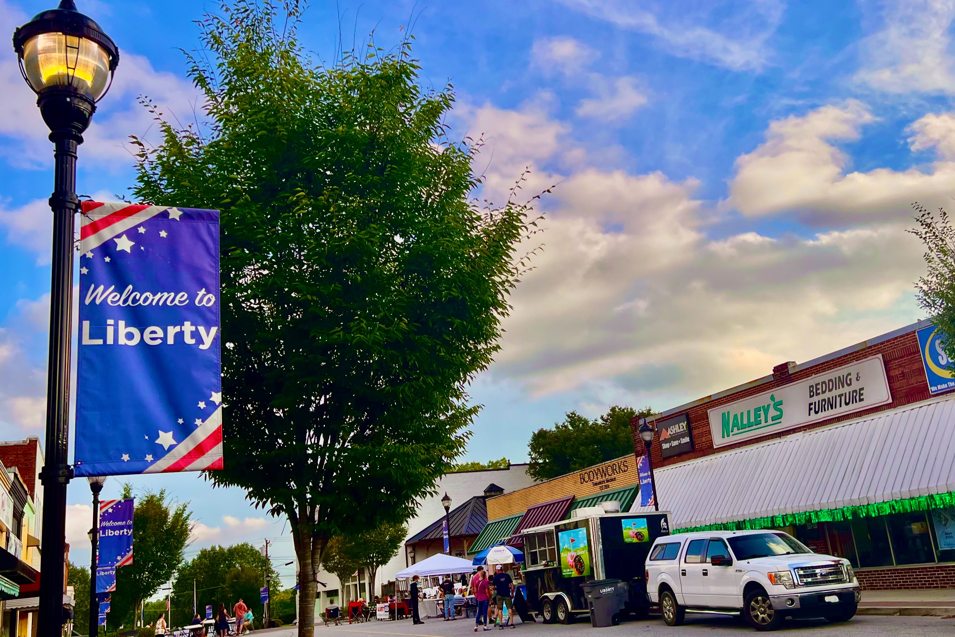 Downtown Liberty