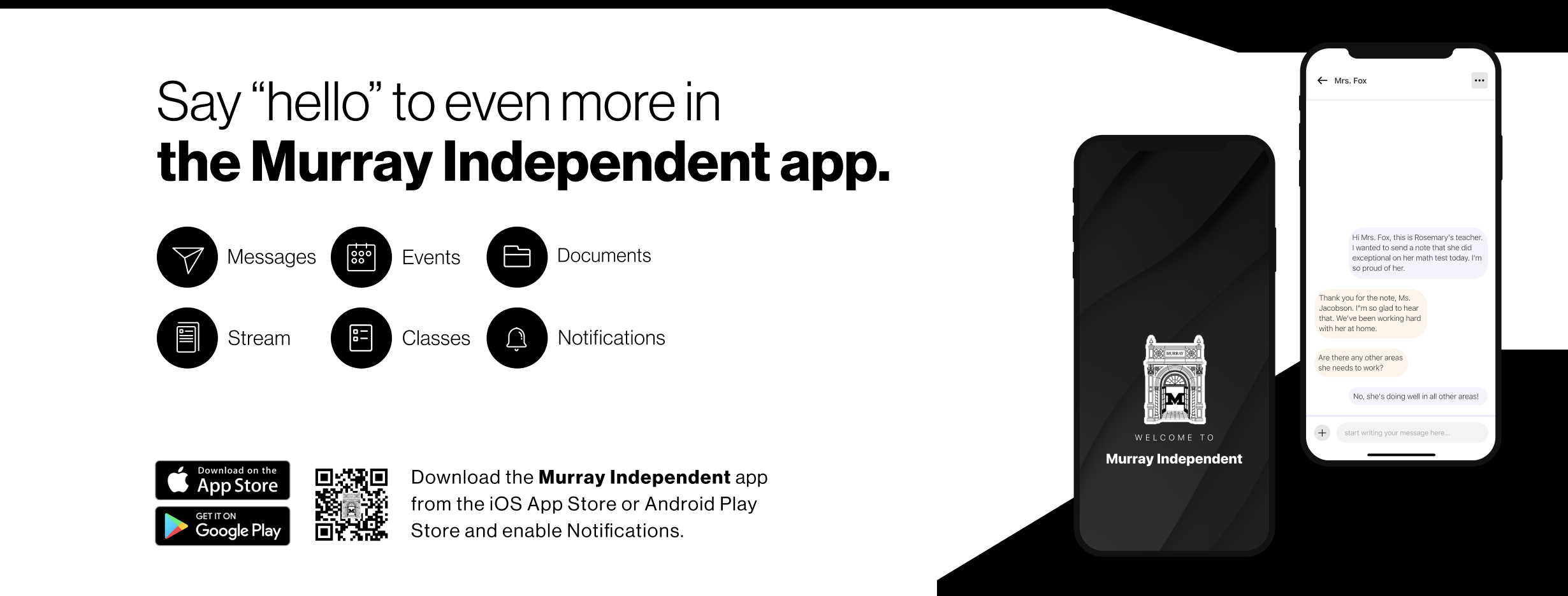 MISD App Banner