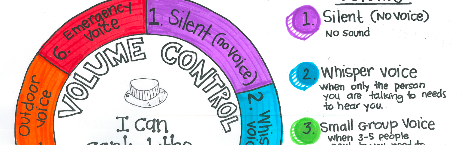Volume Wheel