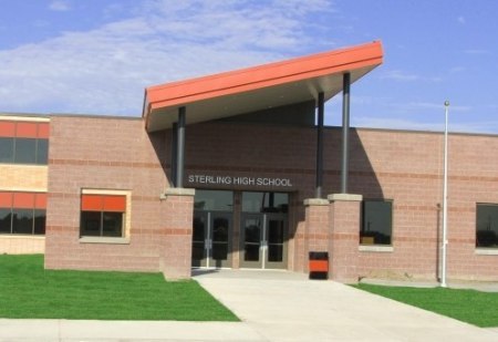 Sterling High School