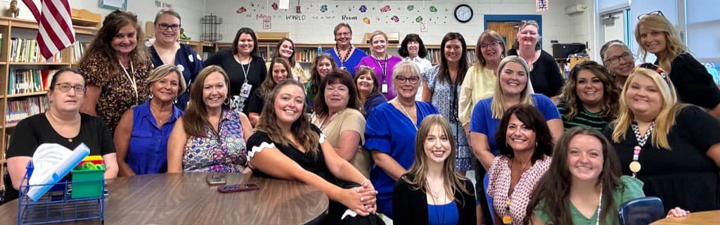 KCE Staff Open House 2024-2025