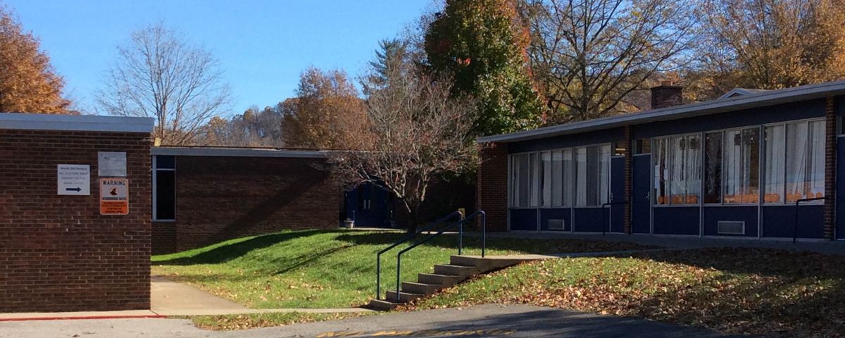Lakewood Elementary School Building