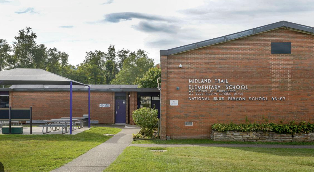 Midland Trail Elementary School image