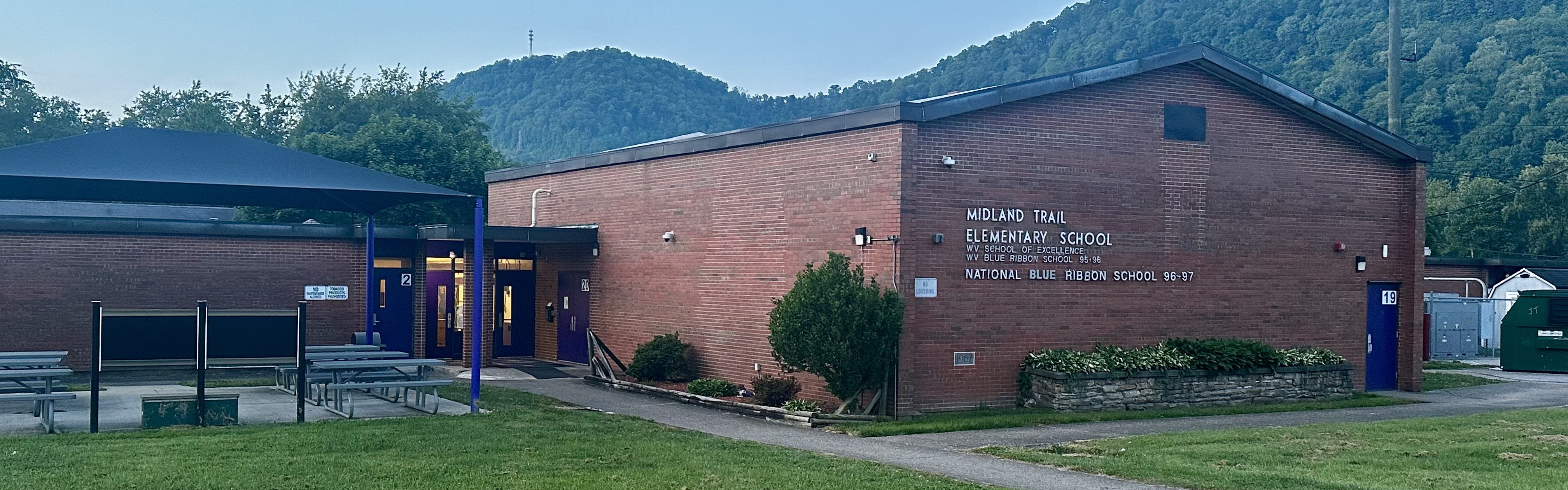 Midland Trail Elementary School image