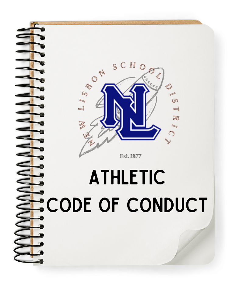 Athletic Code Of Conduct