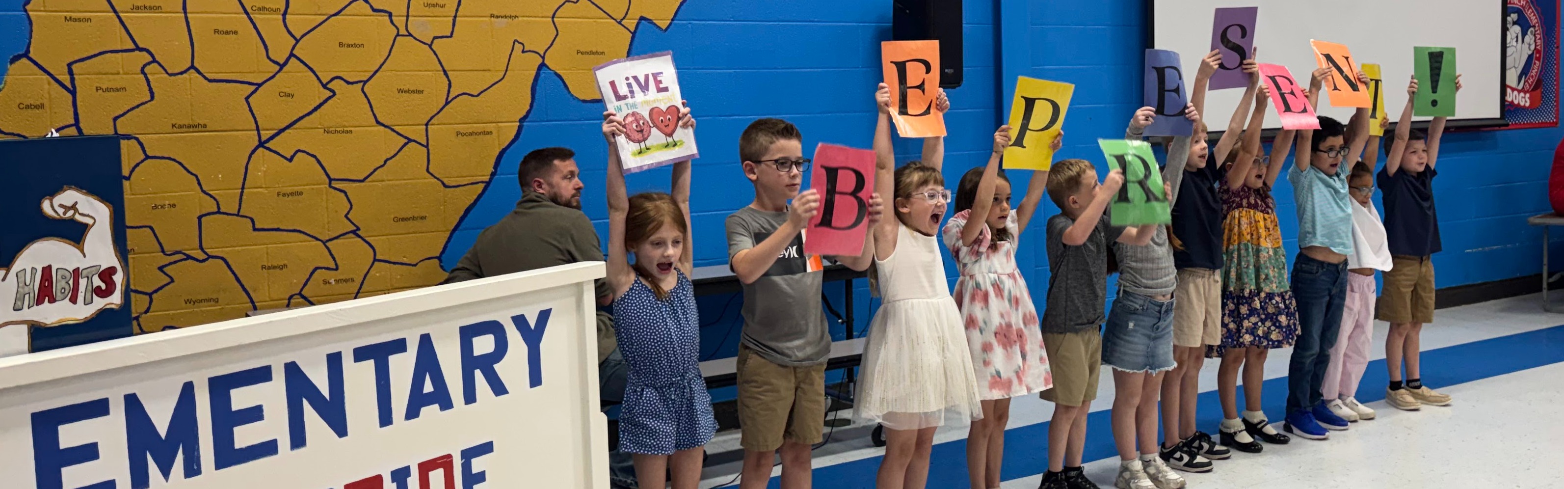 Student performance on Leadership Day