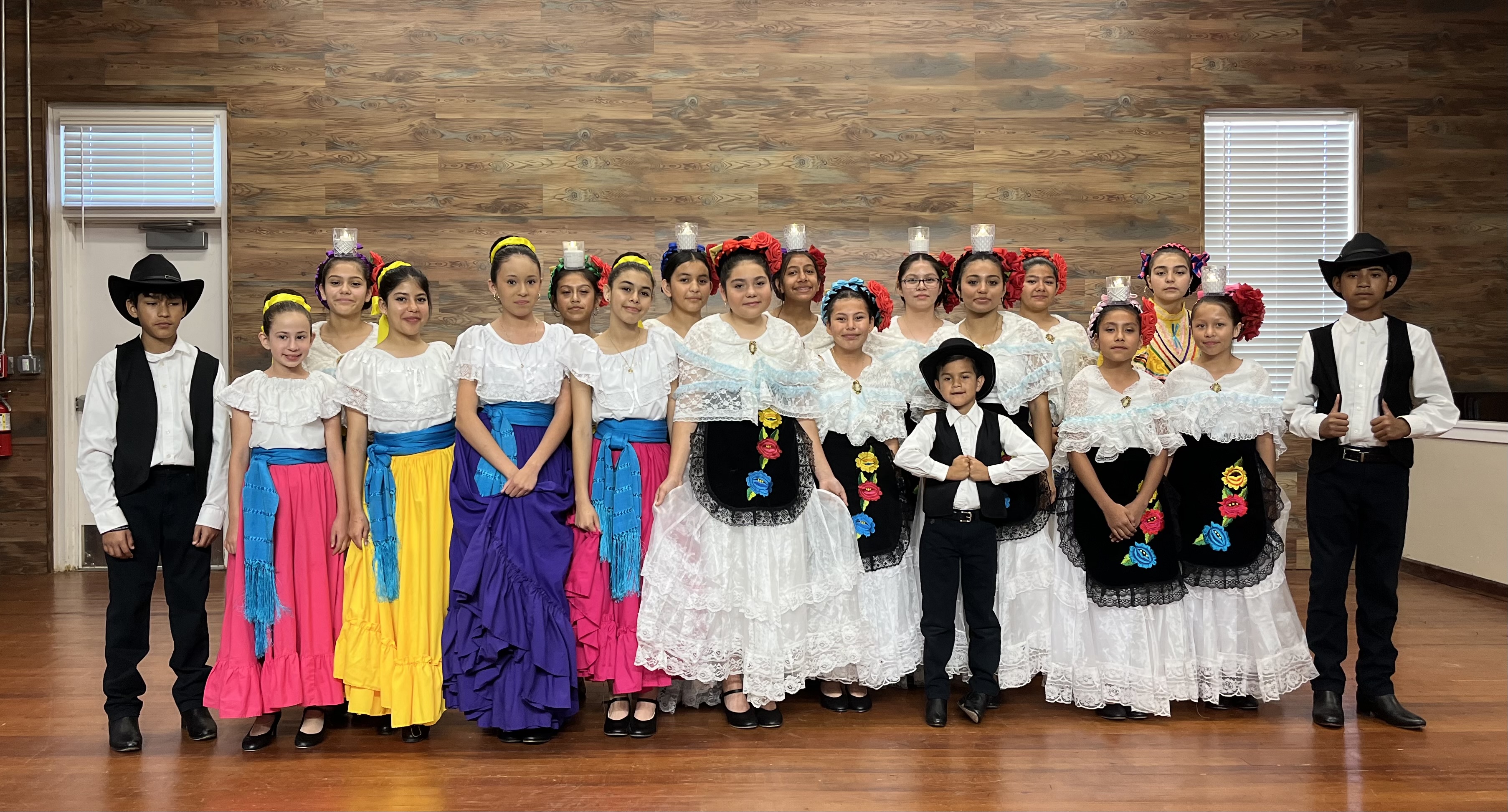 Folklorico Dance