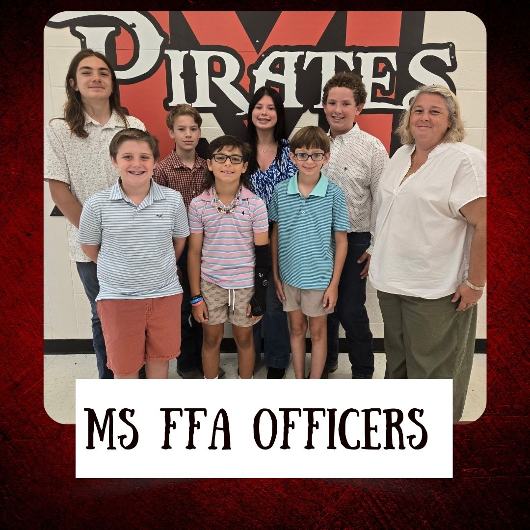 FFA Officers