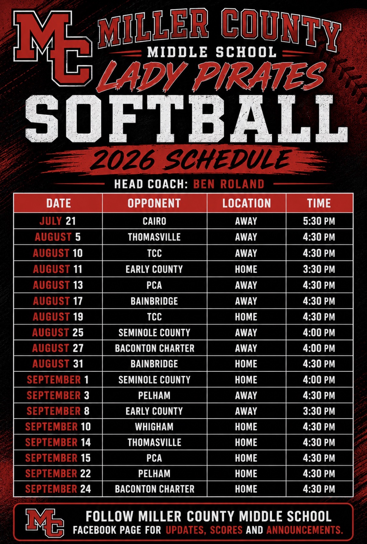 softball