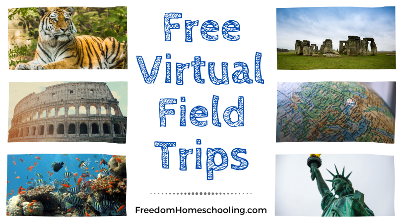 Free Virtual Field Trips