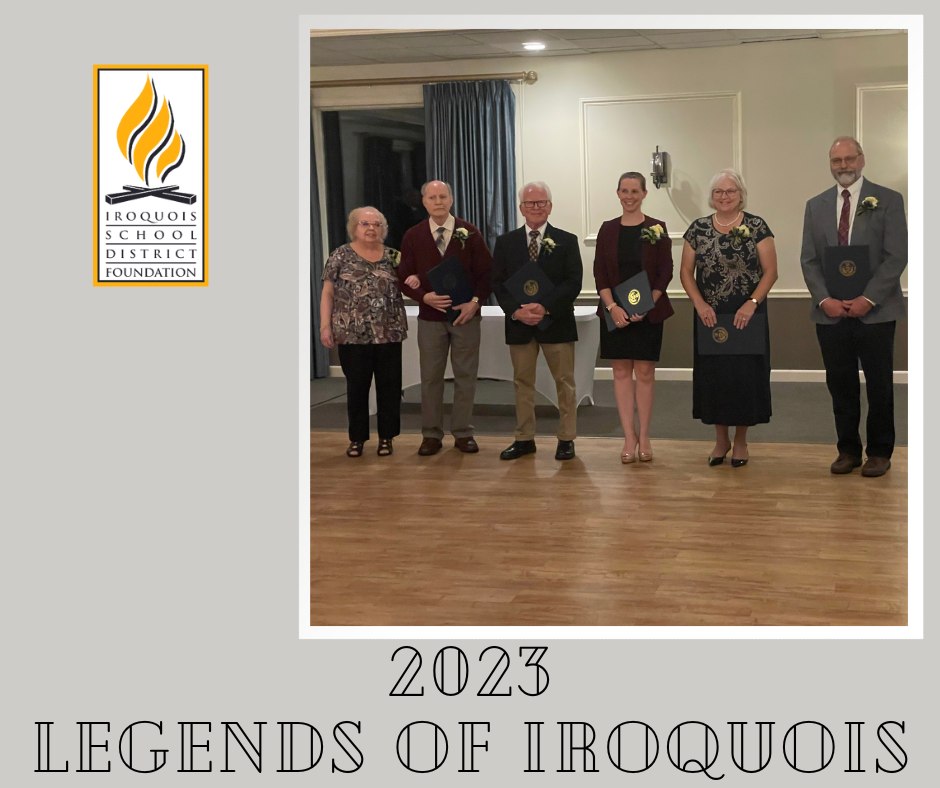 2023 Legends of Iroquois
