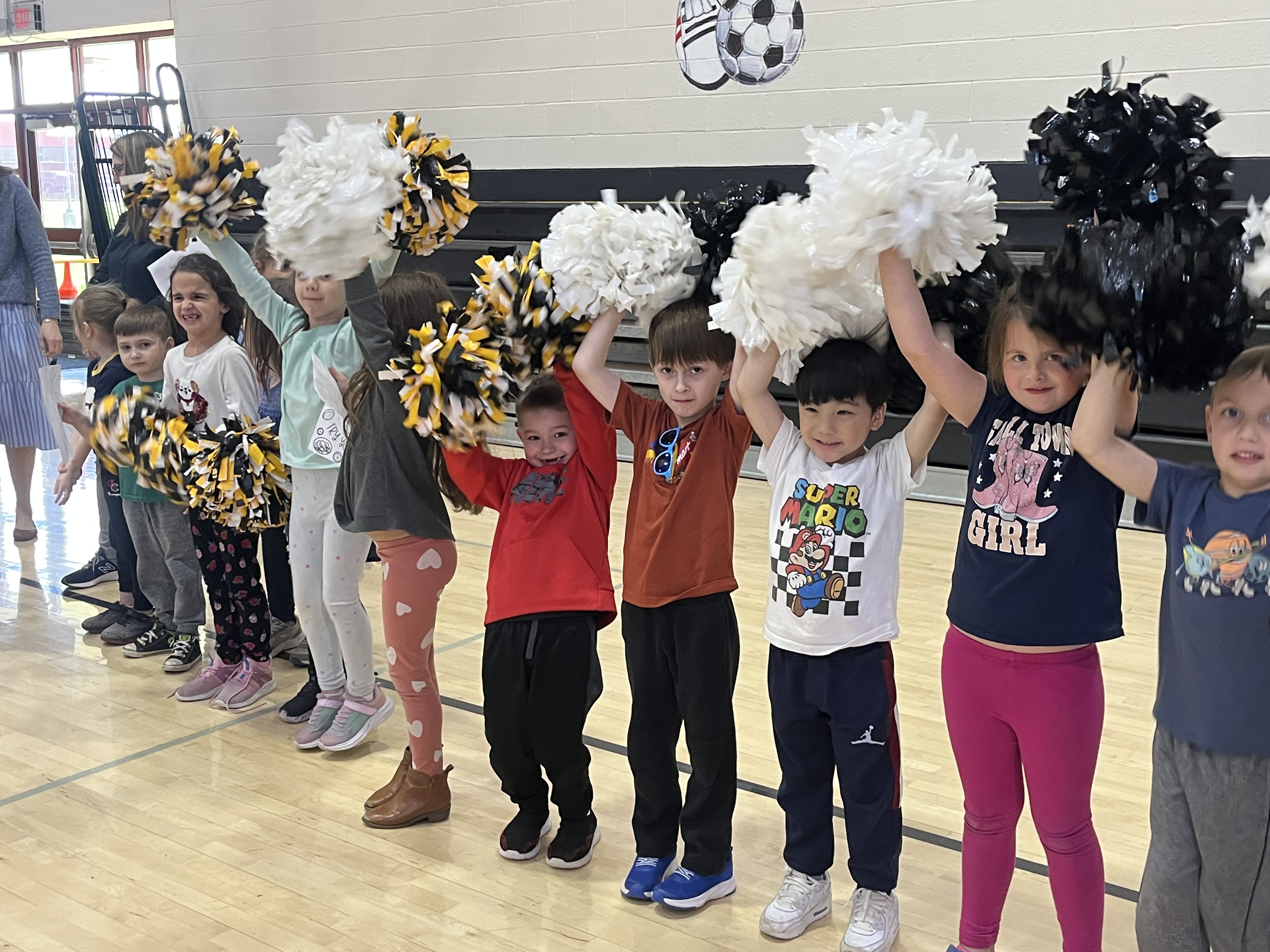 PSSA Parade