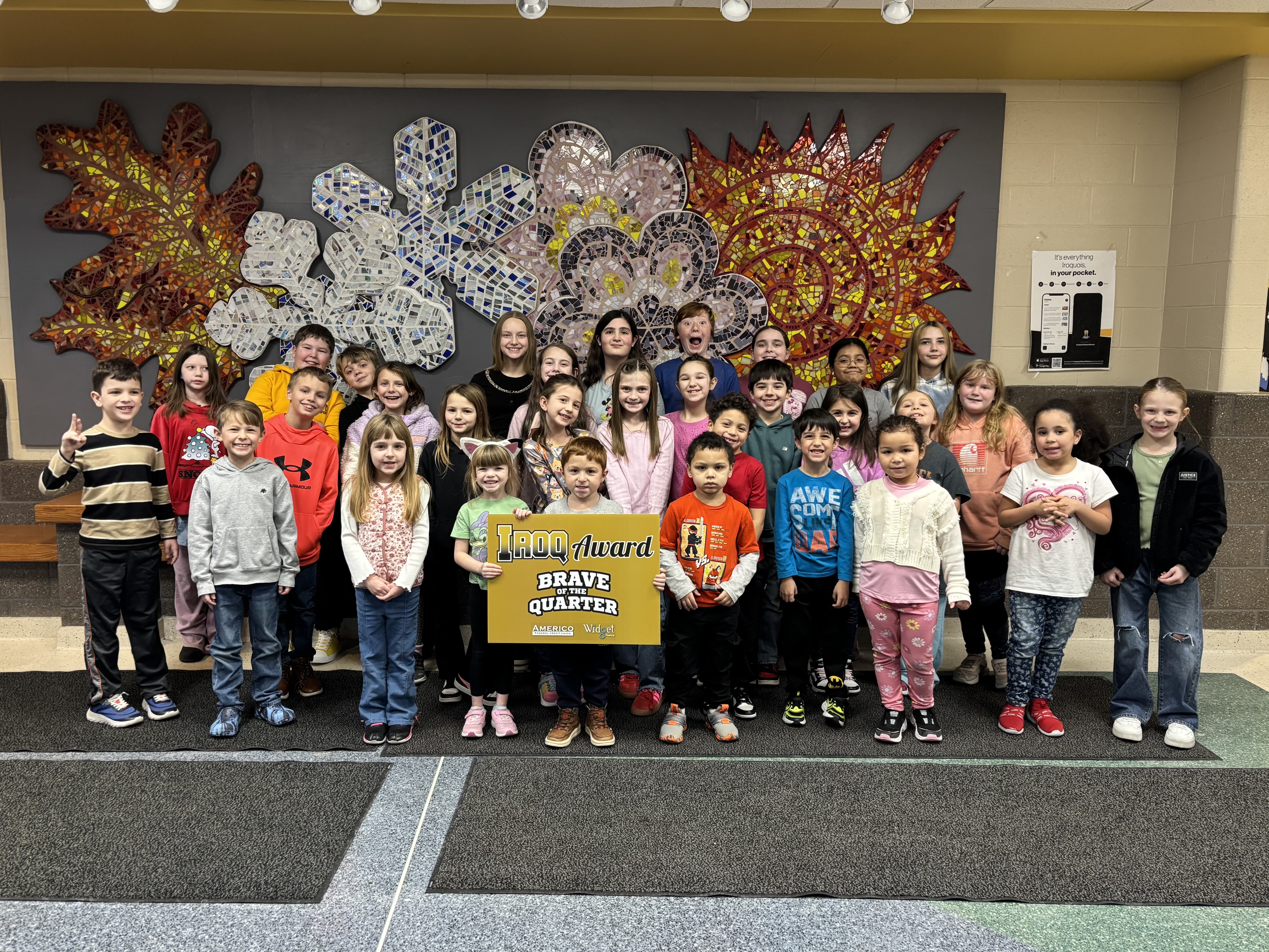 Brave of the Quarter