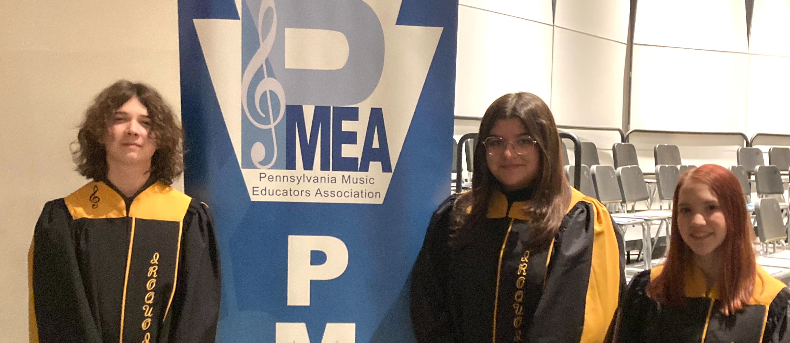 District Chorus Participants