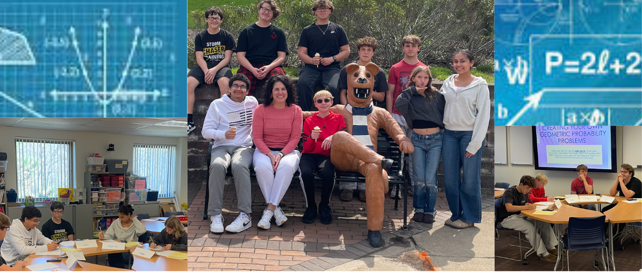 High School Math Trip