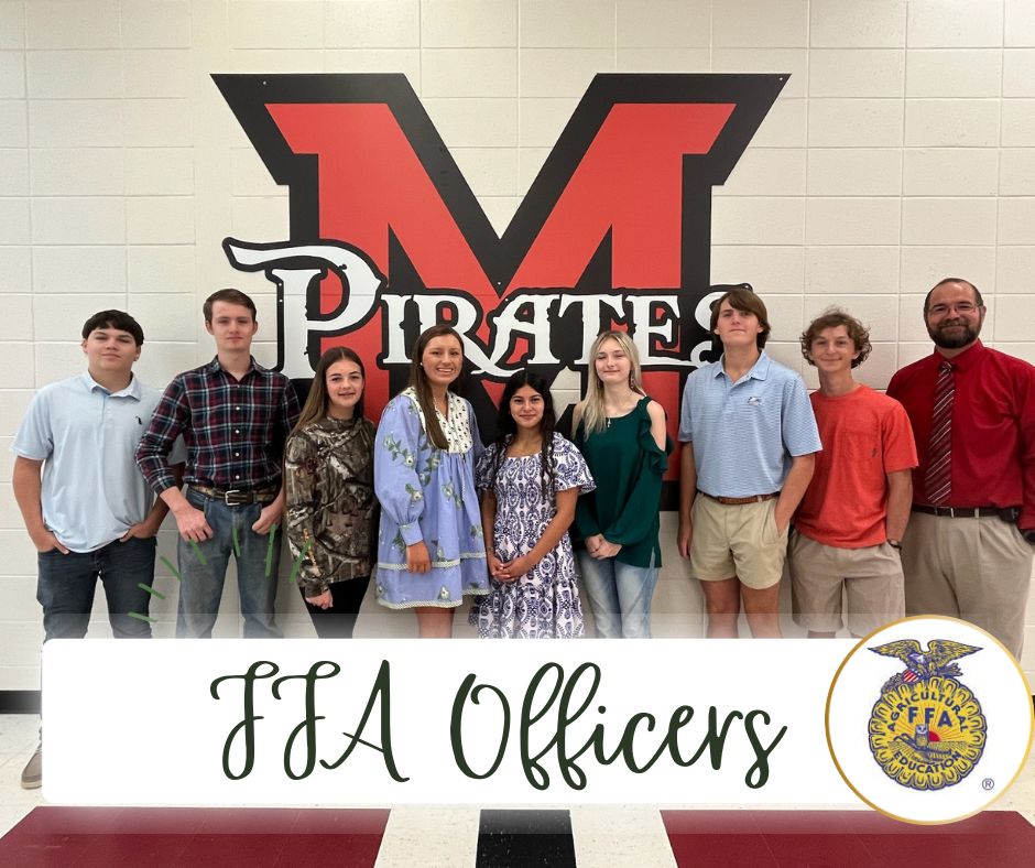 FFA Officers