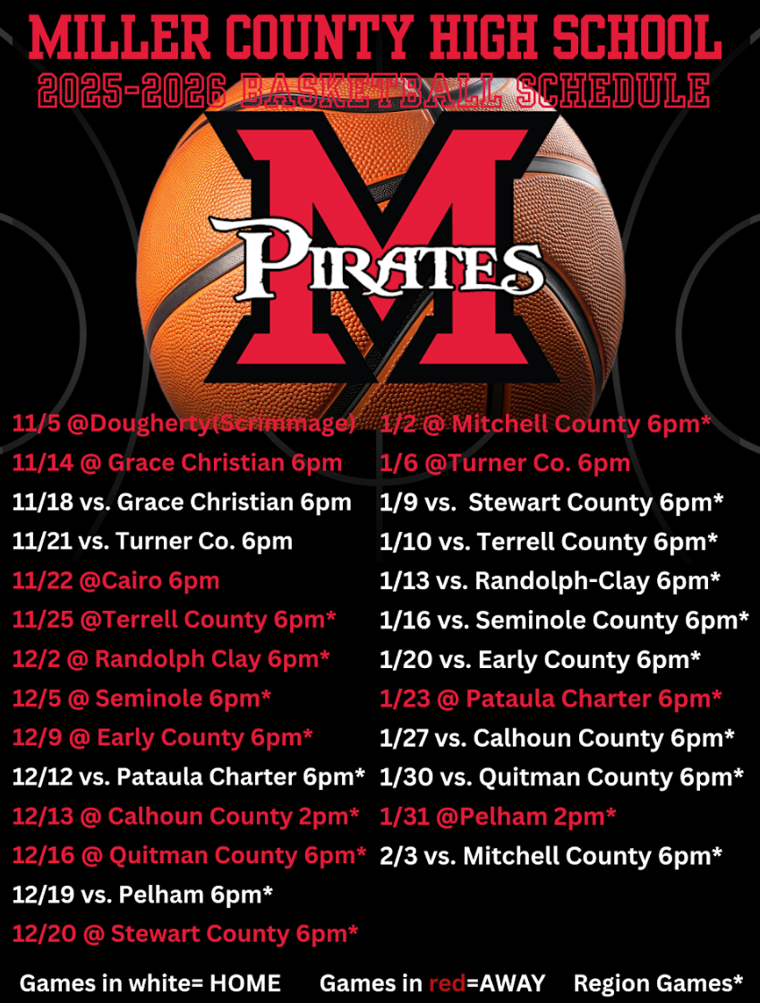 basketball schedule