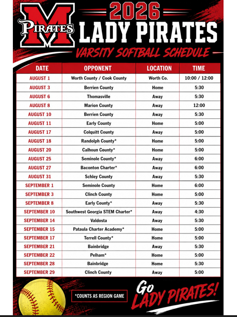 softball