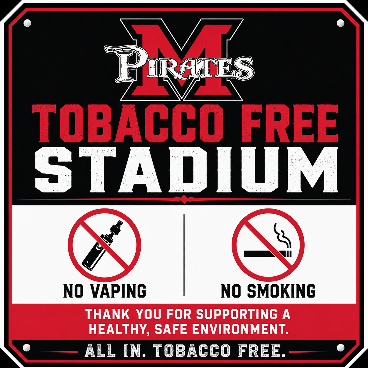 no tobacc