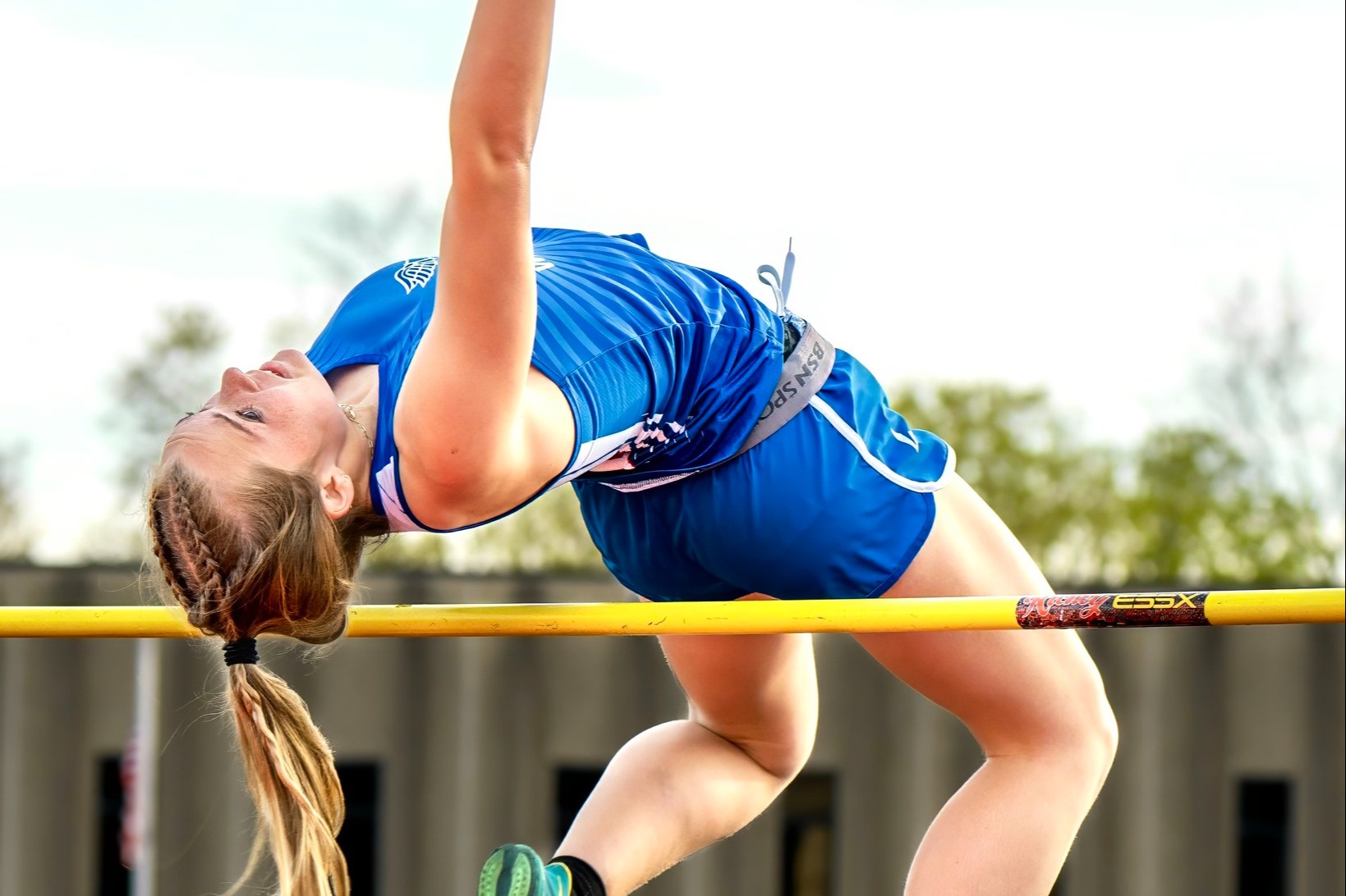 pole vault