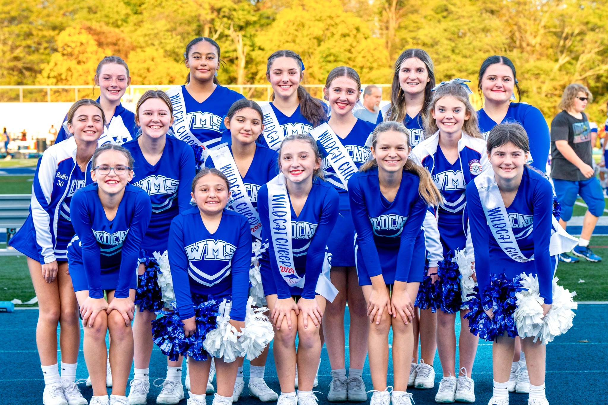 cheer