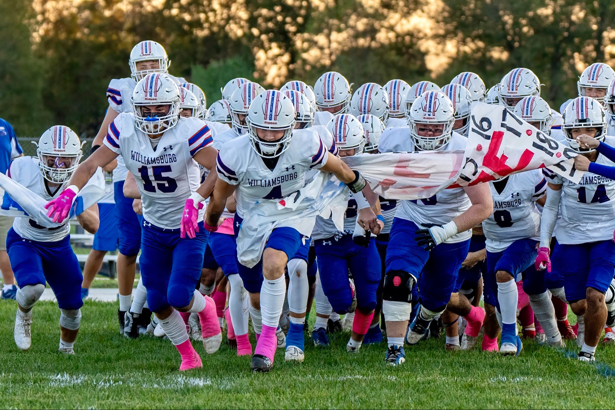 football